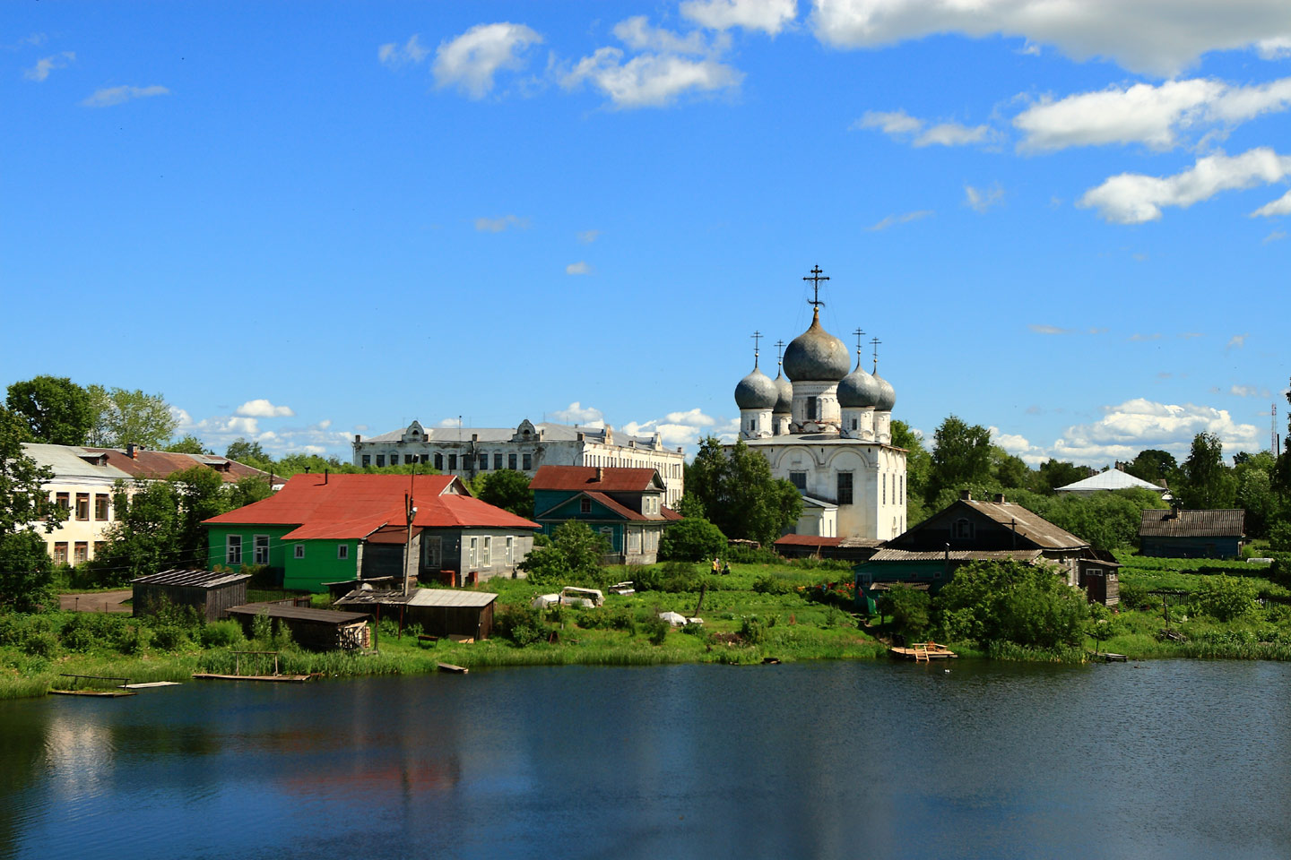 Belozersk